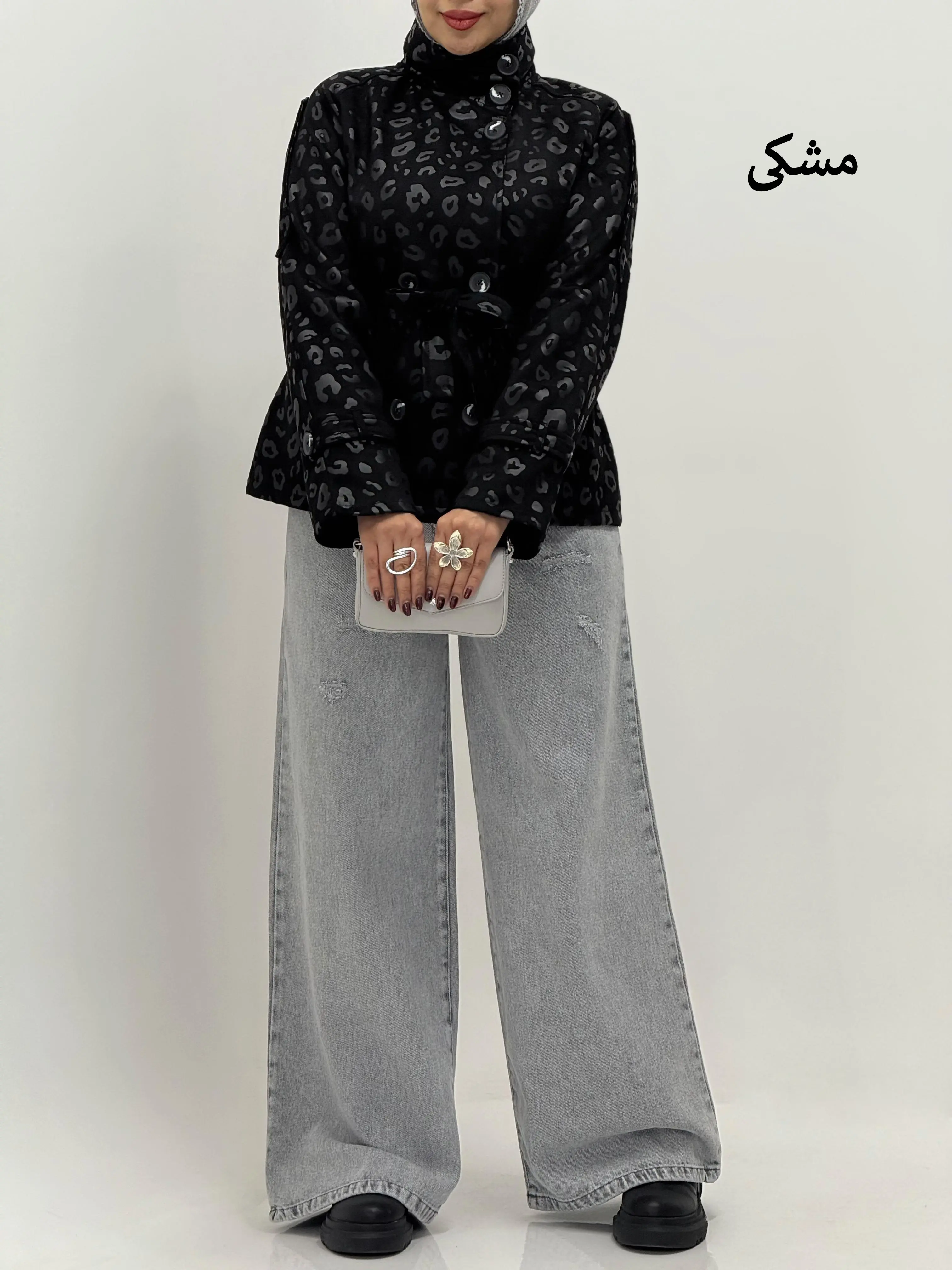 3998-ترنج کت باراد